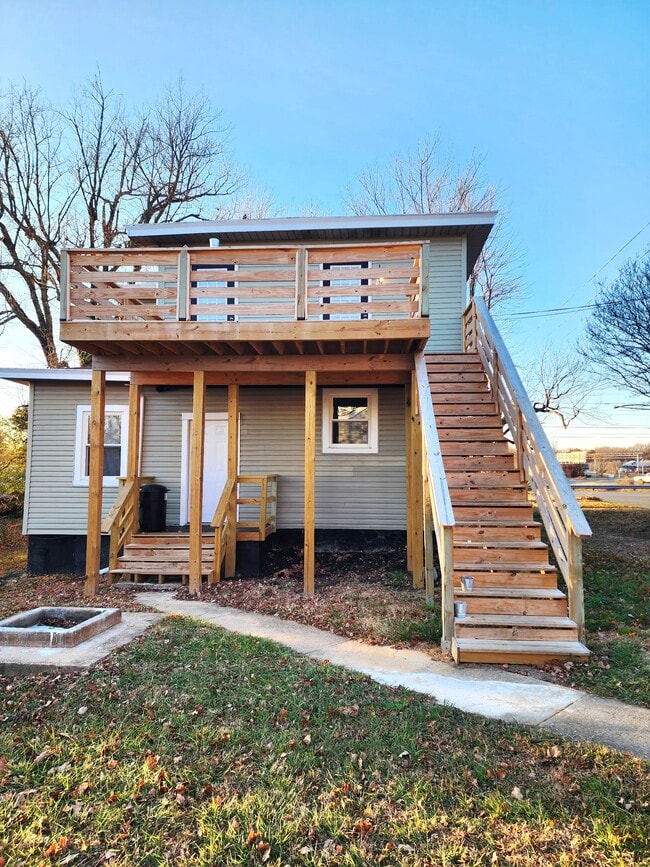 Photo - 110 Phelps Rd (Madison Heights, VA) Townhome