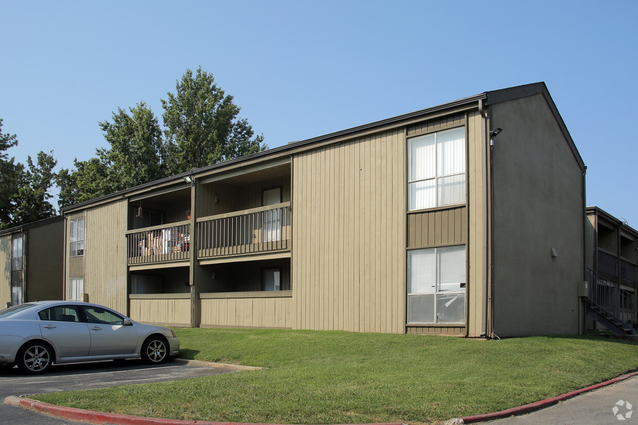 Midtown Park Apartments Tulsa