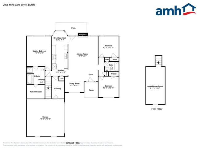 Building Photo - 2095 Mina Lane Dr