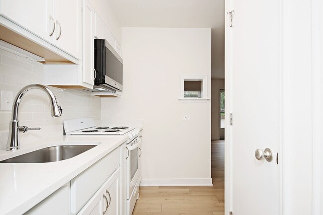 Foto del edificio - Student-Friendly 1BR Apartment Near The School of Data Science