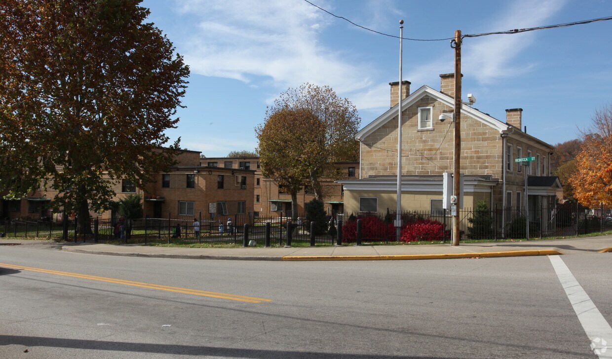 Building Photo - Littlepage Terrace Phase I