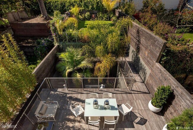 Foto del edificio - 4 br, 4.5 bath House - 1735 Lyon Street