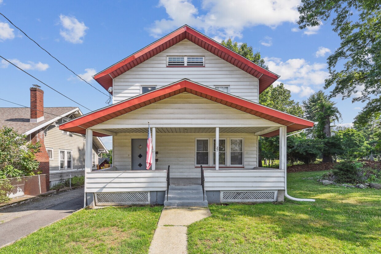 27 Manning Ave Unit 2, Butler, NJ 07405 Apartment for Rent in Butler