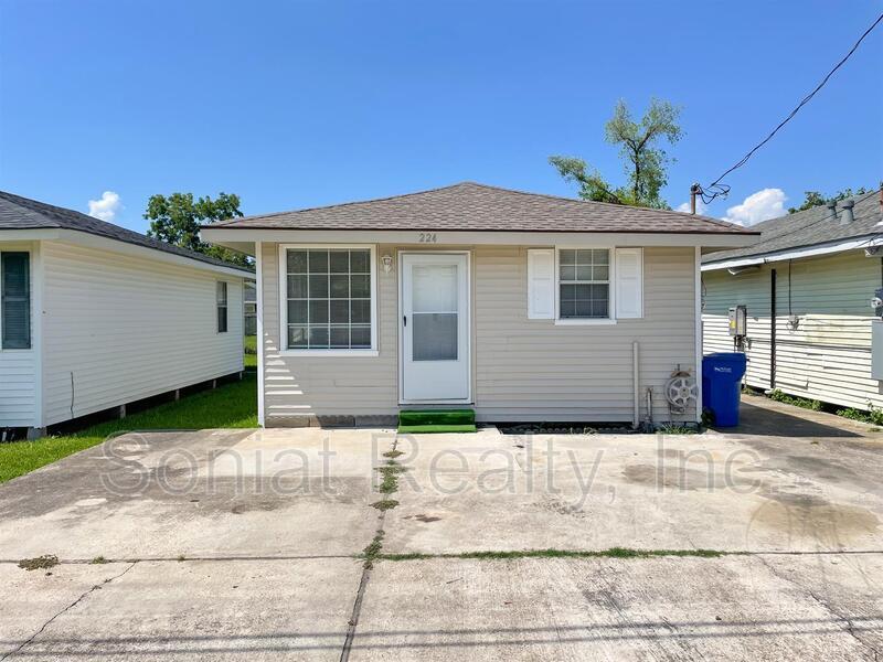 224 Megan St, Luling, LA 70070 House Rental in Luling, LA