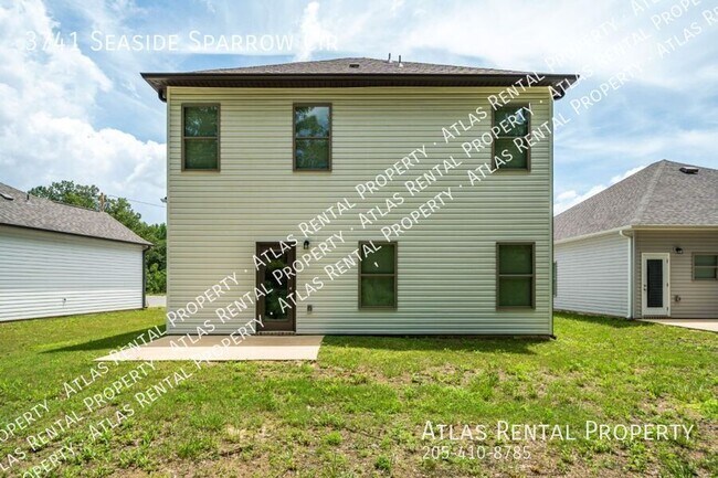 Foto del edificio - 3741 Seaside Sparrow Cir