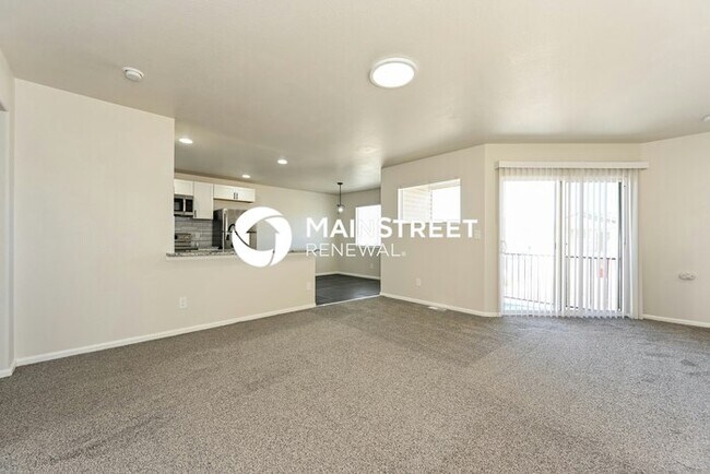 Foto del edificio - 3 Bedroom Pet-Friendly Home in DENVER, CO with Main Street Renewal