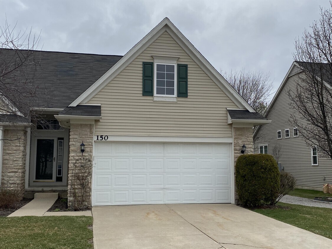 150 Burwyck Park Dr, Saline, MI 48176 Townhome Rentals in Saline MI