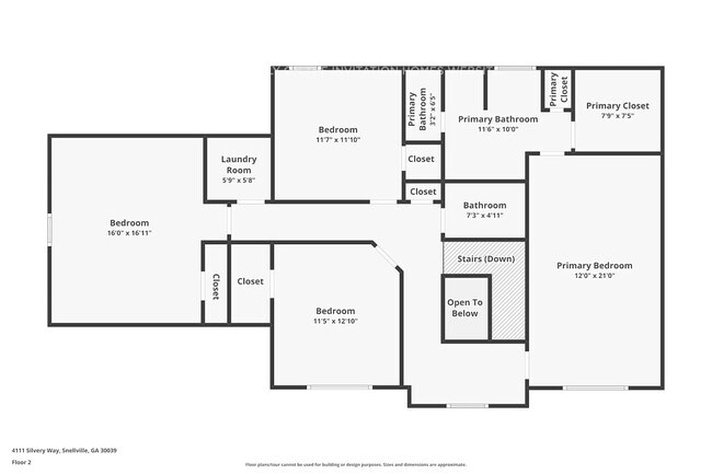 Foto del edificio - 4111 Silvery Way