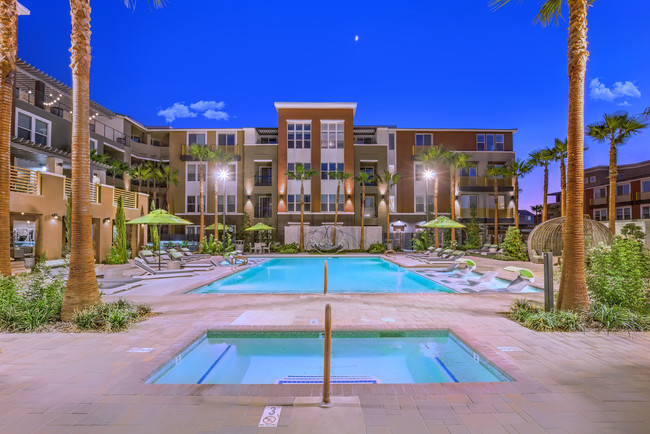 Aspire at Paseo Apartments - Henderson, NV | Apartments.com