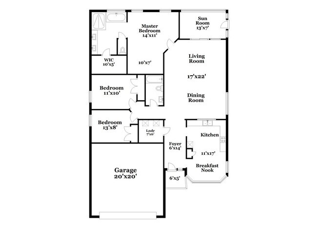 Foto del edificio - 1613 Wakefield Dr