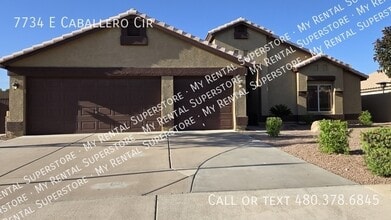 Building Photo - 7734 E Caballero Cir