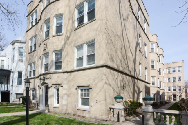 Foto del edificio - 1 bedroom in Chicago IL 60626