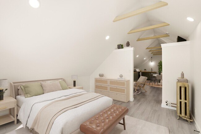 Building Photo - Luxury Furnished 2-Bed