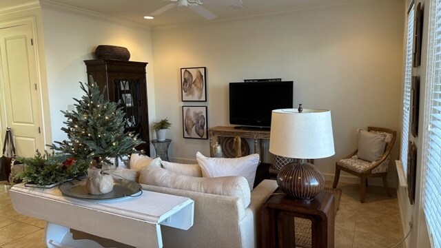 Sala de estar - 81 Christian Dr