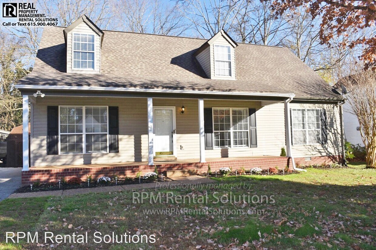 Primary Photo - 4 br, 3 bath House - 2711A Cash Court