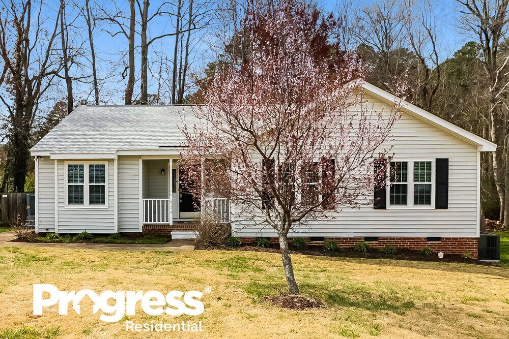 524 Baygall Rd, Holly Springs, NC 27540 House Rental in Holly Springs