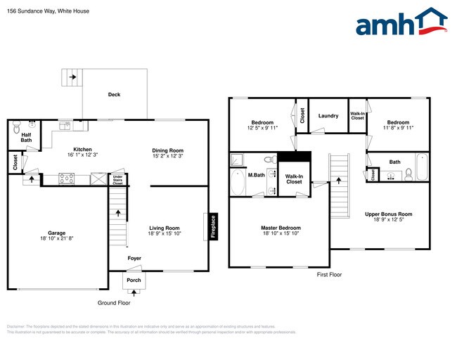 Foto del edificio - 156 Sundance Way