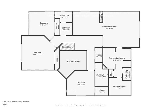 Foto del edificio - 34229 13th Ct SW