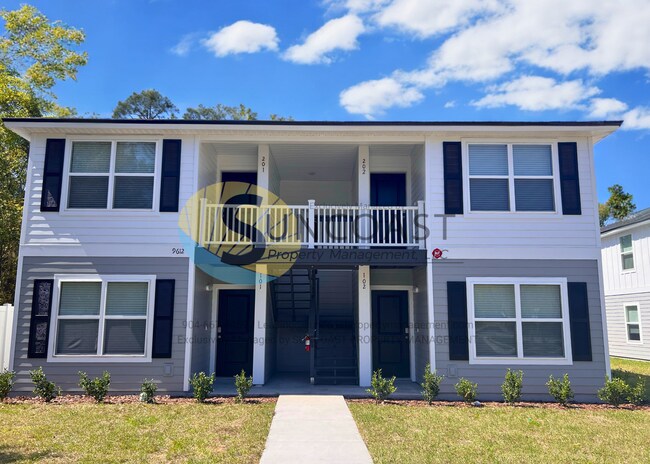 Foto del edificio - New Quad Community in Jacksonville!