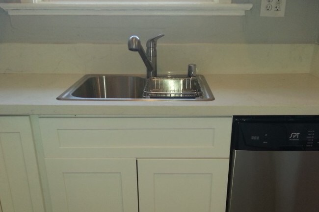 NEW KITCHEN WITH STONE COUNTERS - 777 Elmira St