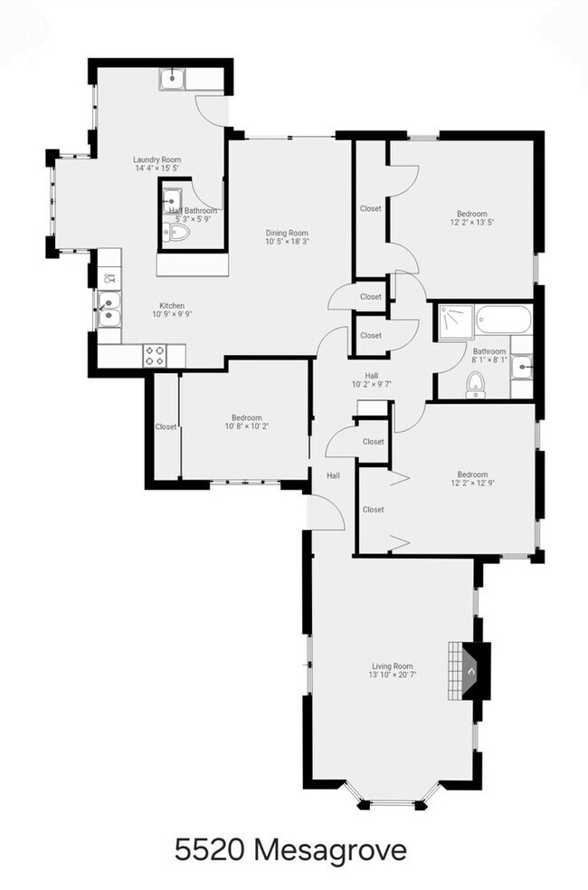 Building Photo - Coming Soon! 3 Bed 1.5 Bath House with Pool!