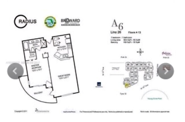 Building Photo - 1830 Radius Dr