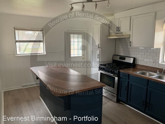 Building Photo - 3 br, 2 bath House - 1604 50th Street Ensley