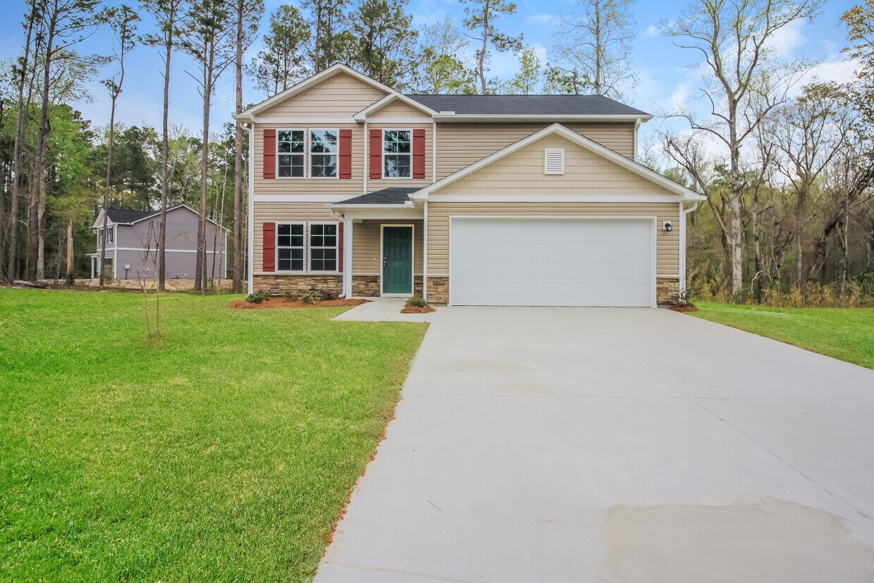 2517 Upland Cir SE, Bolivia, NC House Rental in Bolivia, NC