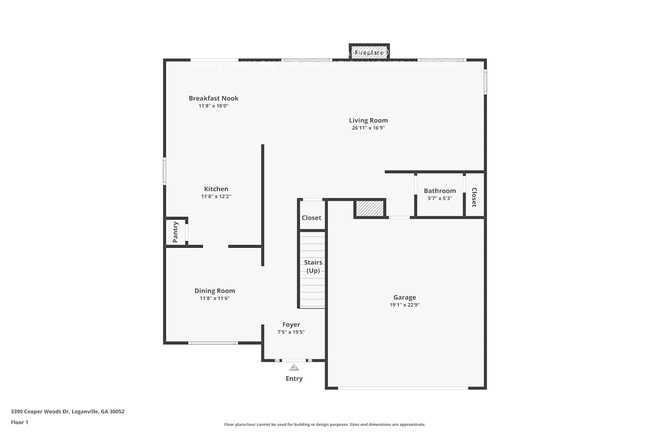 Building Photo - 3390 Cooper Woods Dr