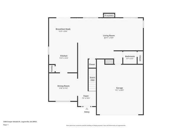 Foto del edificio - 3390 Cooper Woods Dr