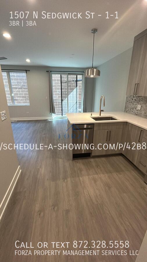 Foto del edificio - 1507 N Sedgwick St