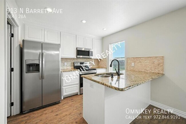 Foto del edificio - 913 N Barrett Ave