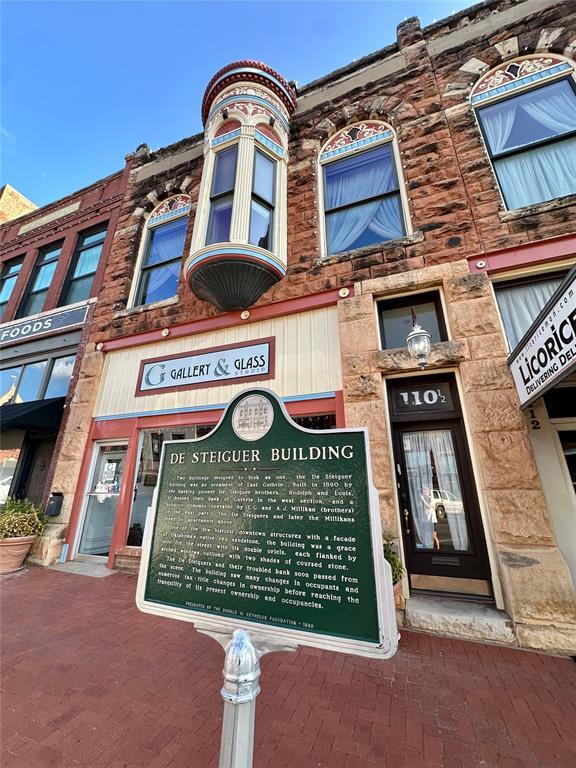 Foto del edificio - 110 E Oklahoma Ave