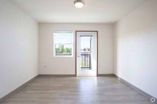 1 habitación, 1 baño, 703 pies cuadrados - Four Pines Apartments