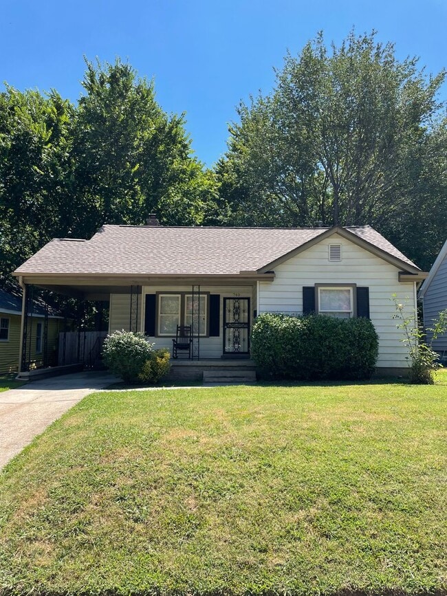 3BD/1BA Home located Near U of M! - 3BD/1BA Home located Near U of M!