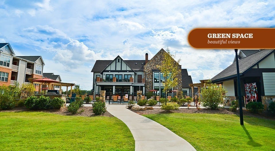 Palisades at Paris Mountain Apartments Greenville, SC