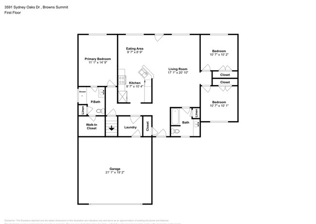 Foto del edificio - 3591 Sydney Oaks Dr