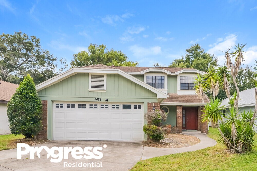 Foto principal - 3488 Exeter Ct