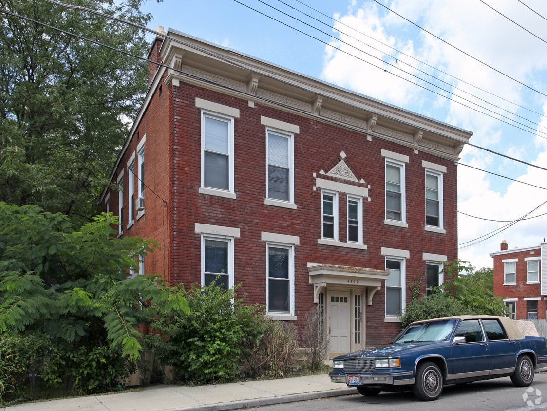 4401 Virginia Ave, Cincinnati, OH 45223 Apartments in Cincinnati, OH