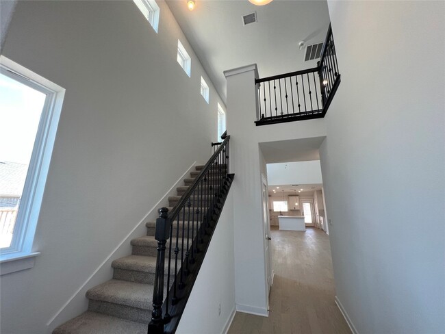 Stairwell - 2353 Sawdust Dr