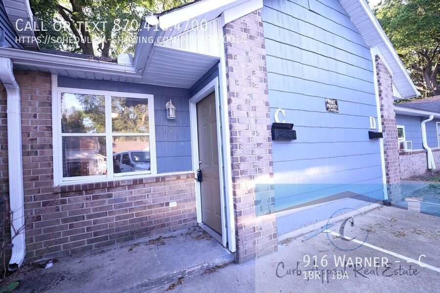 Foto principal - First month move in special $400!! Newly r...