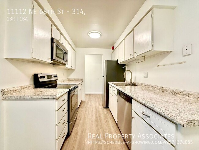 Foto del edificio - 1-Bedroom/1-Bathroom Condo in Kirkland! **...