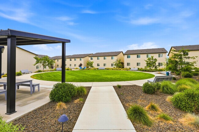 Foto del edificio - The Flats at West Richland