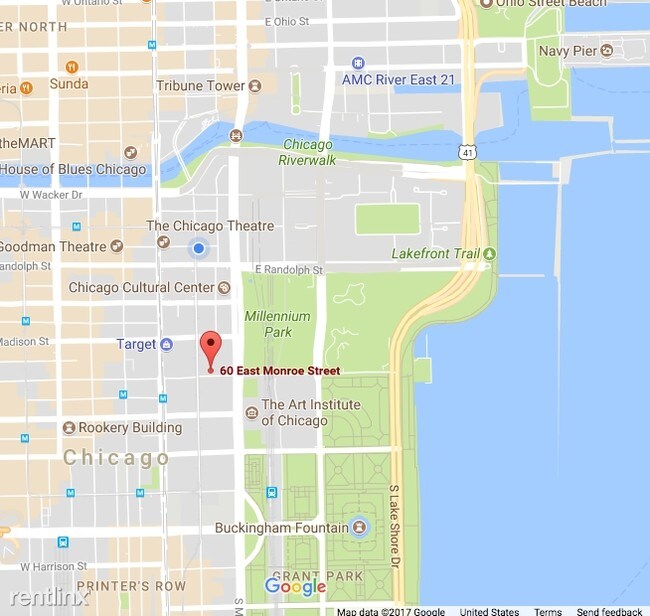 Foto del edificio - 1 br, 1 bath Condo - 55 E Monroe St