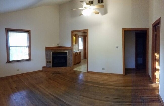 Living Room - 24 Covington Rd