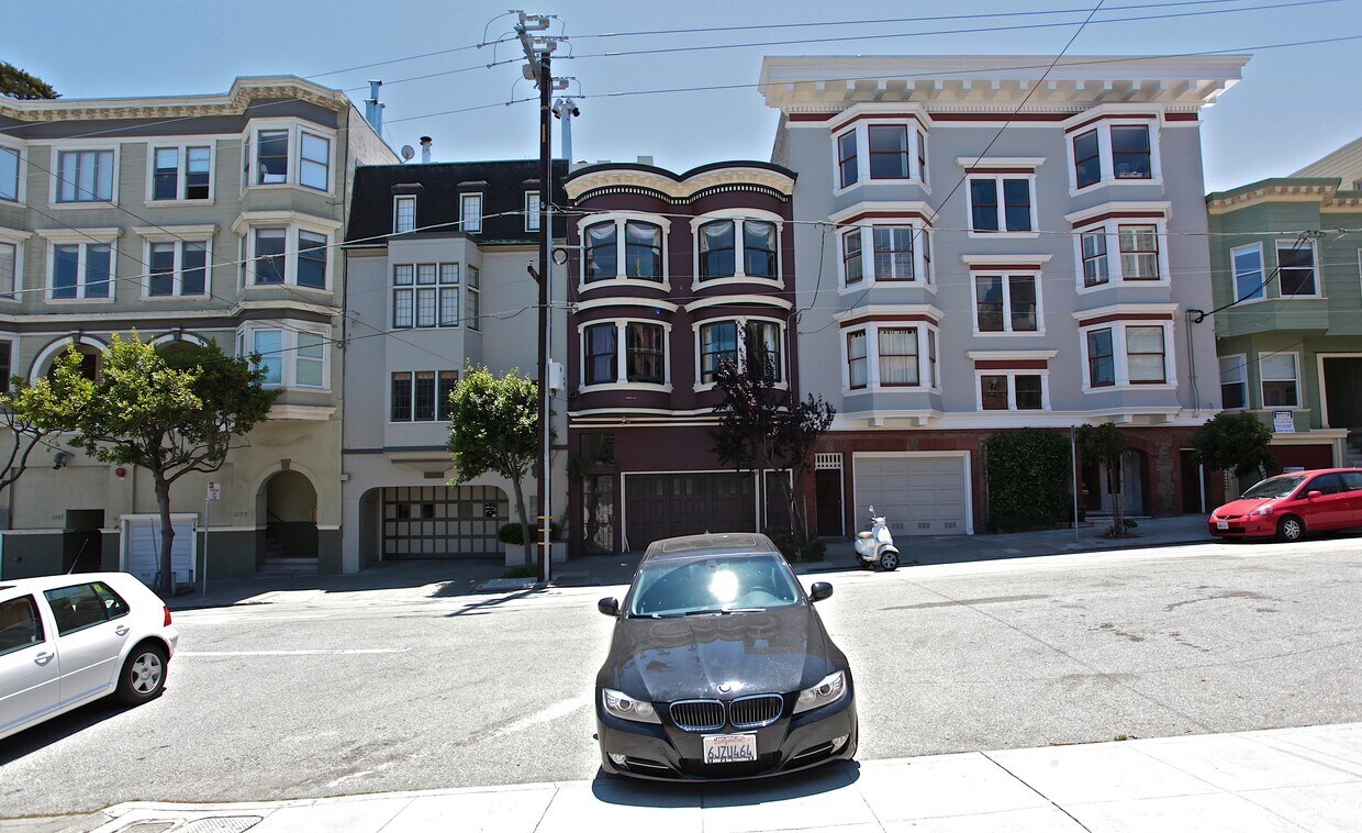 Building Photo - 1169 Filbert St