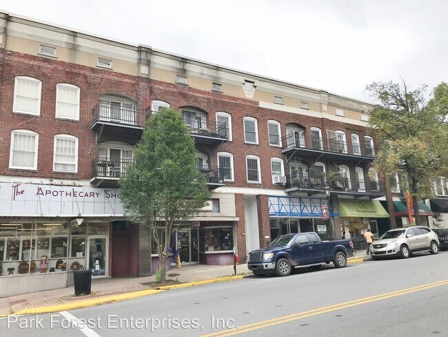Building Photo - N. N Allegheny St