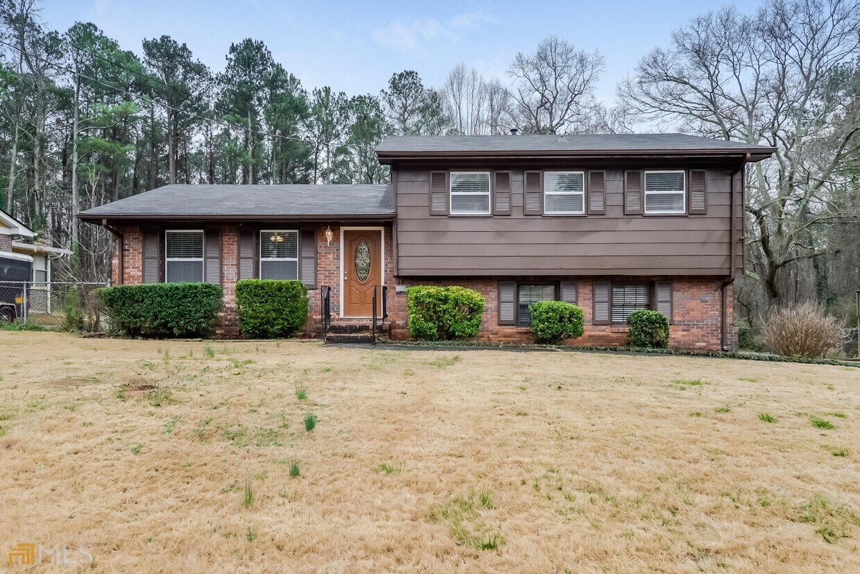 1845 Wendell Way, Morrow, GA 30260 House for Rent in Morrow, GA