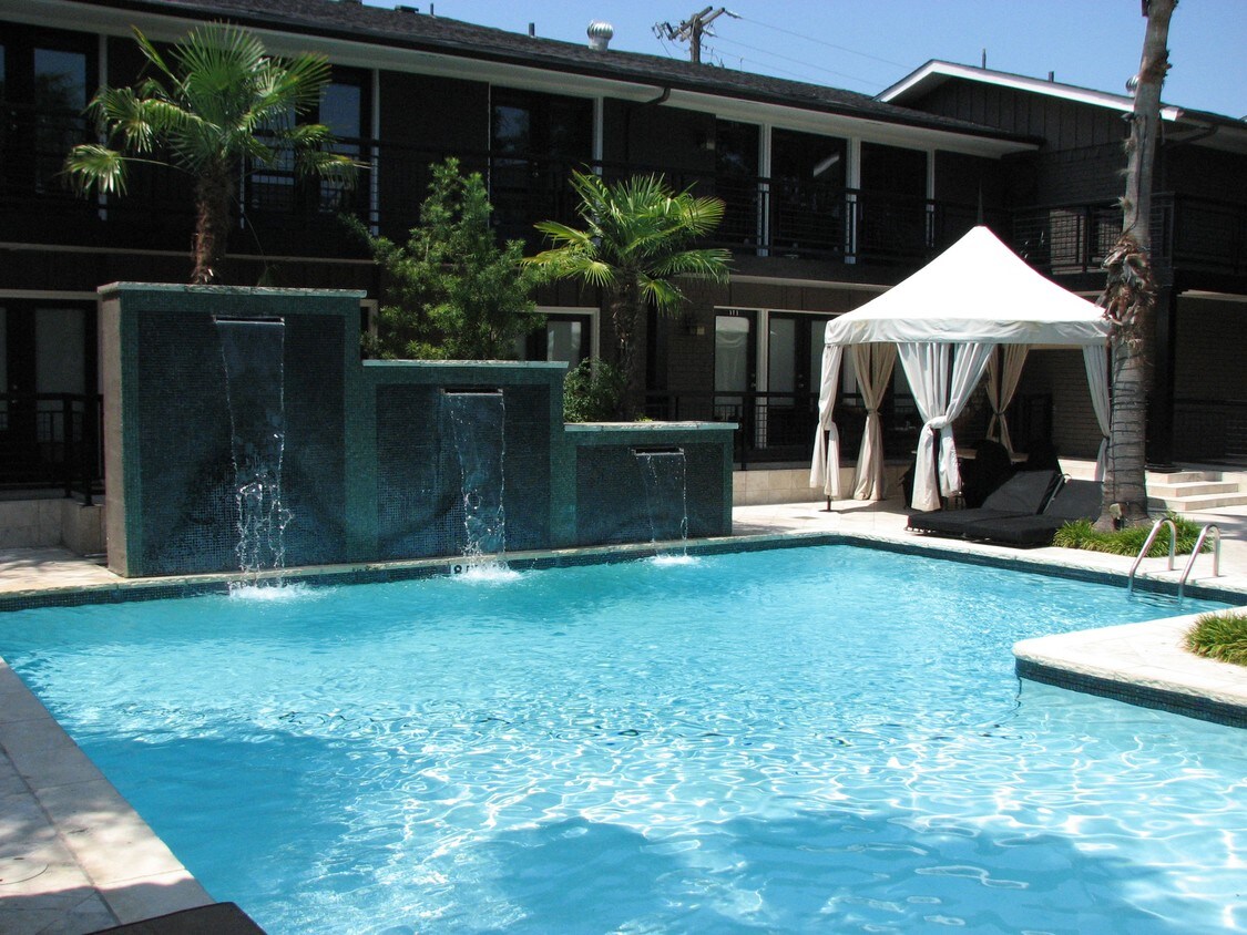 One of three pools for use in the community - 10209 Regal Oaks Dr