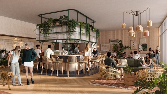 Foto del edificio - Paseo